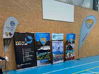 Dětské halové závody v Lochovicích (2)